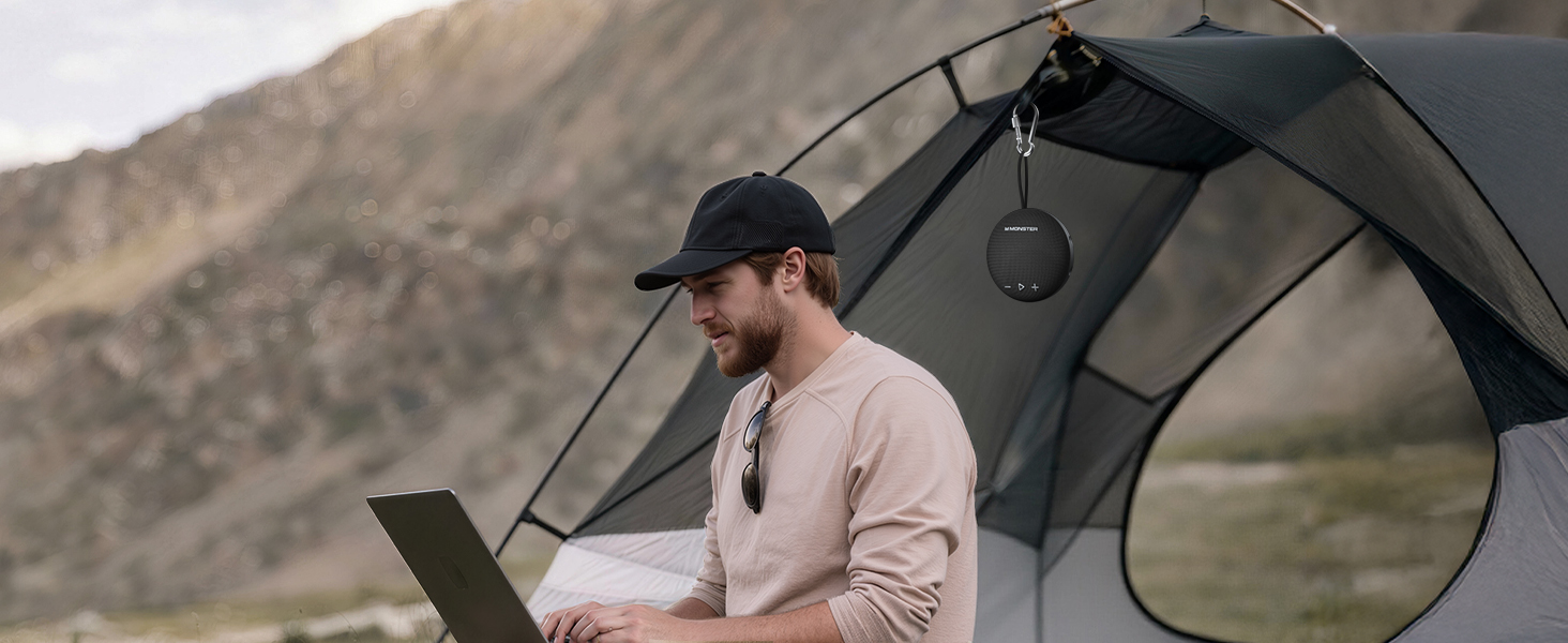 outdoor bluetooth speaker