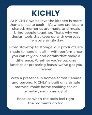 KICHLY&amp;amp;#39;s Original story, the introduction and thought that led to its beginning