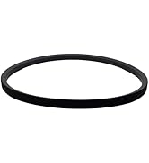 Z-487E V-Belt Compatible with Skyworth Midea Classique CL6EL BK6EL Comfee 368195 SM650EL NWM60 To...