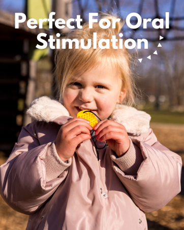 Perfect For Oral Stimulation