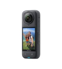 Insta360 X6, 8K 360 Camera with 1/1.1'' Sensors
