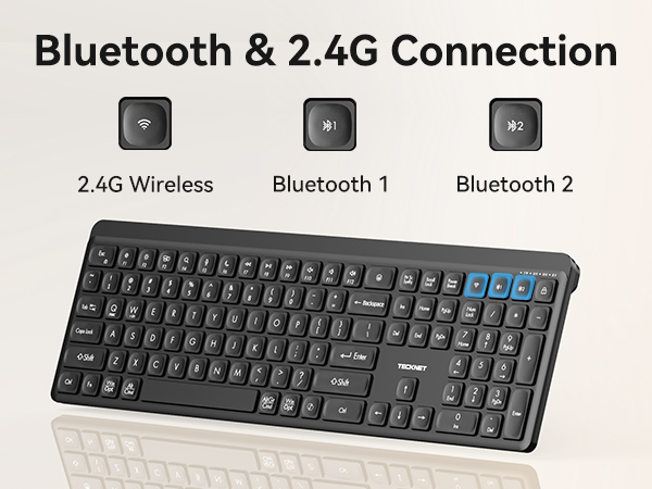 Wireless Keyboard