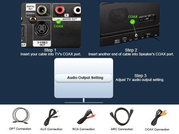 wireless portable speaker