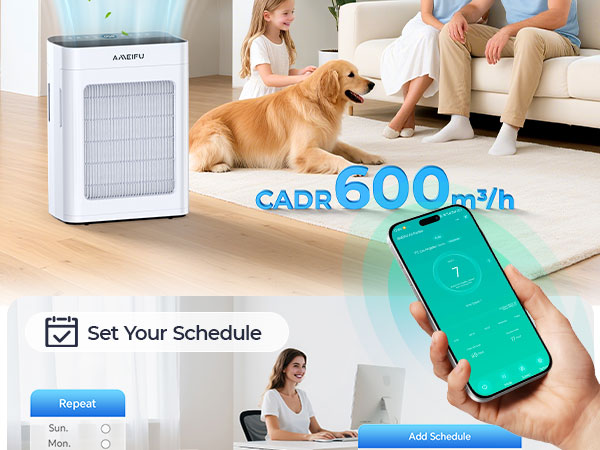 air purifiers for home