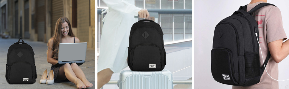 backpack model