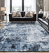 Rugflix Abstract 8x10 Area Rug