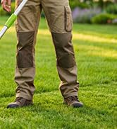 grass cutter with extension pole