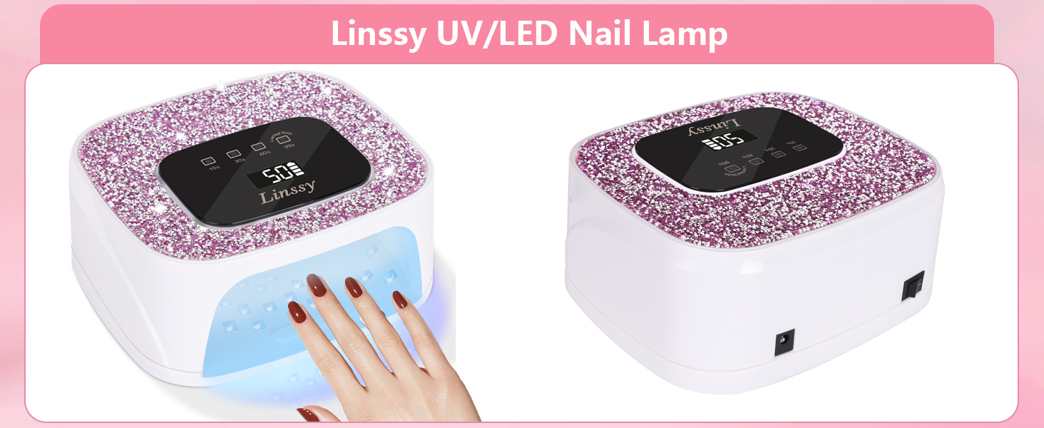 Cordless Nail Lamp