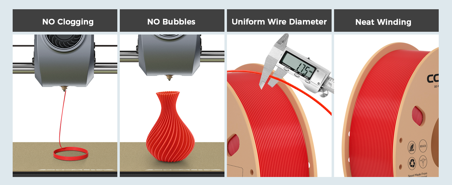 High quality Printing and Neat WindingHigh quality Printing and Neat Winding