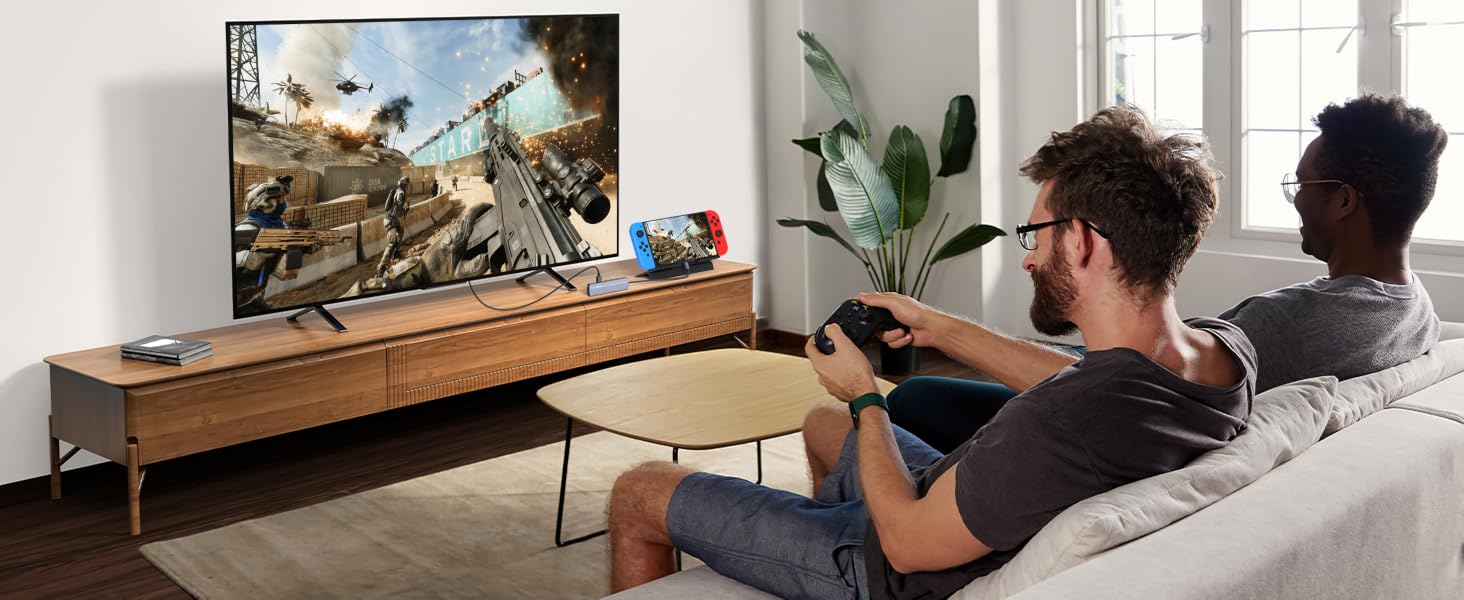 for gaming