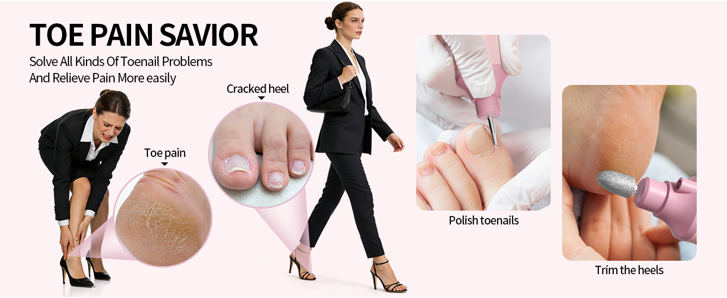 Toenail Grinder