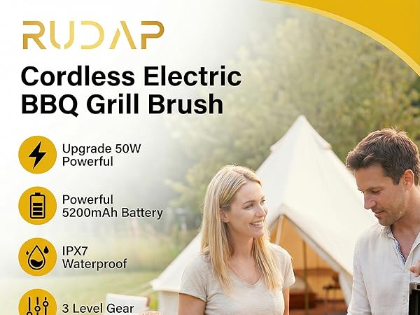 grill brush