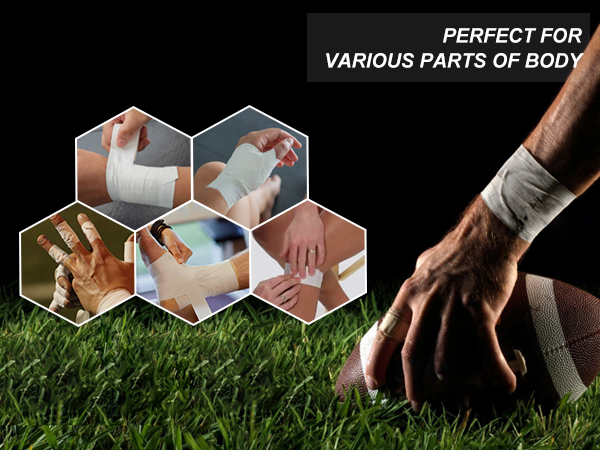 athletic tape for injury