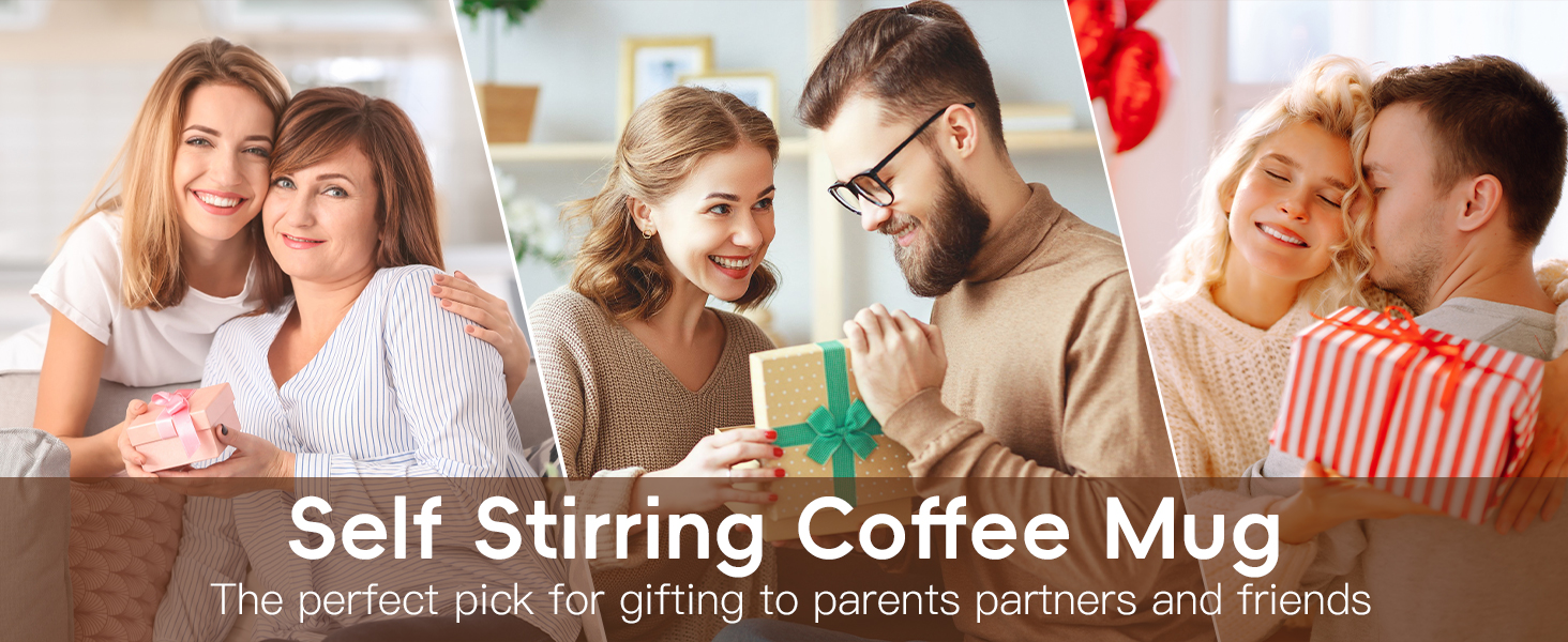 self stirring mug with lid