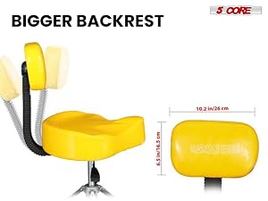 DS CH YLW REST-LVR