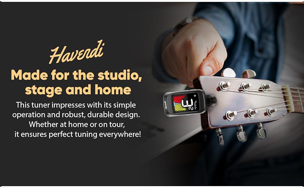 Made for Studio and Stage