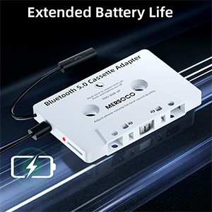 cassette to aux adapter