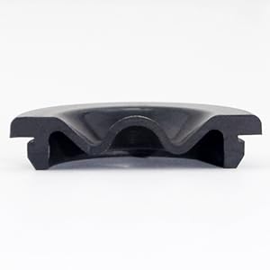 SOLID RUBBER