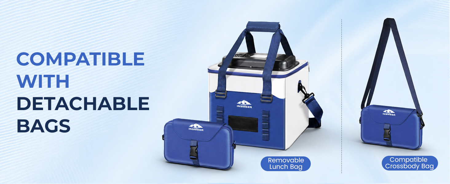 detachable mini bag