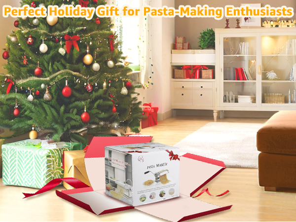 stainless steel manual pasta machine