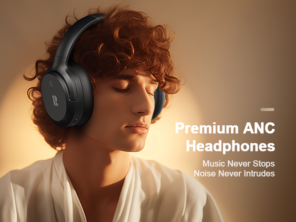 Noise Cancelling headphones