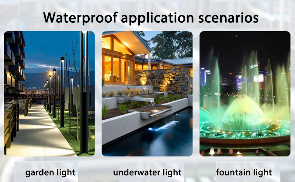 Waterproof 30A Remote Switch