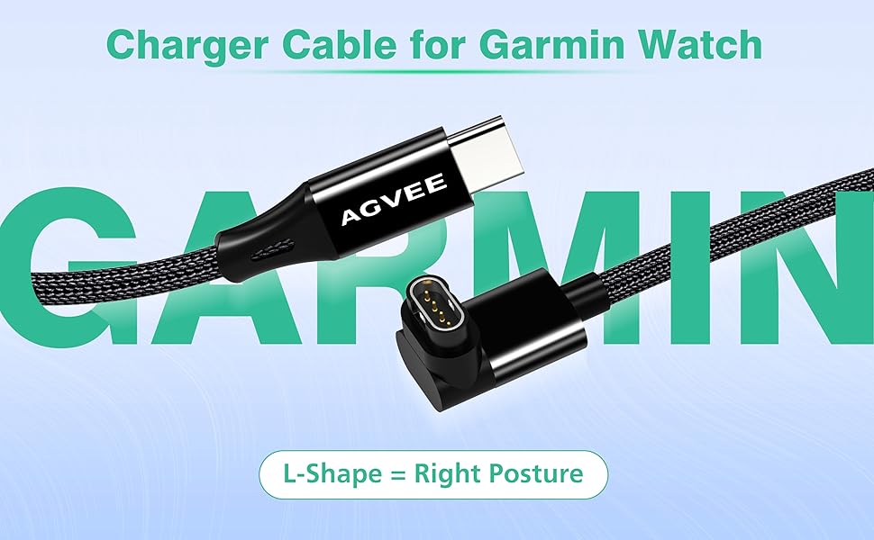 Garmin Watch Charger