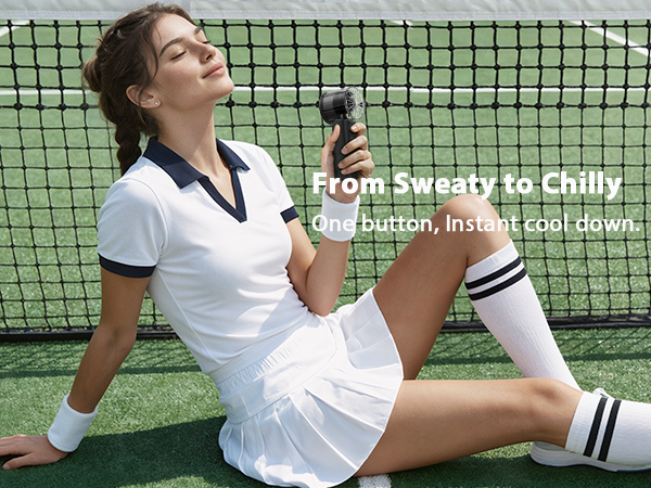 From Sweaty to Chilly