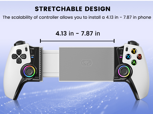 controller for iphone
