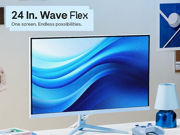 Pixio PX248 Wave Blue 24