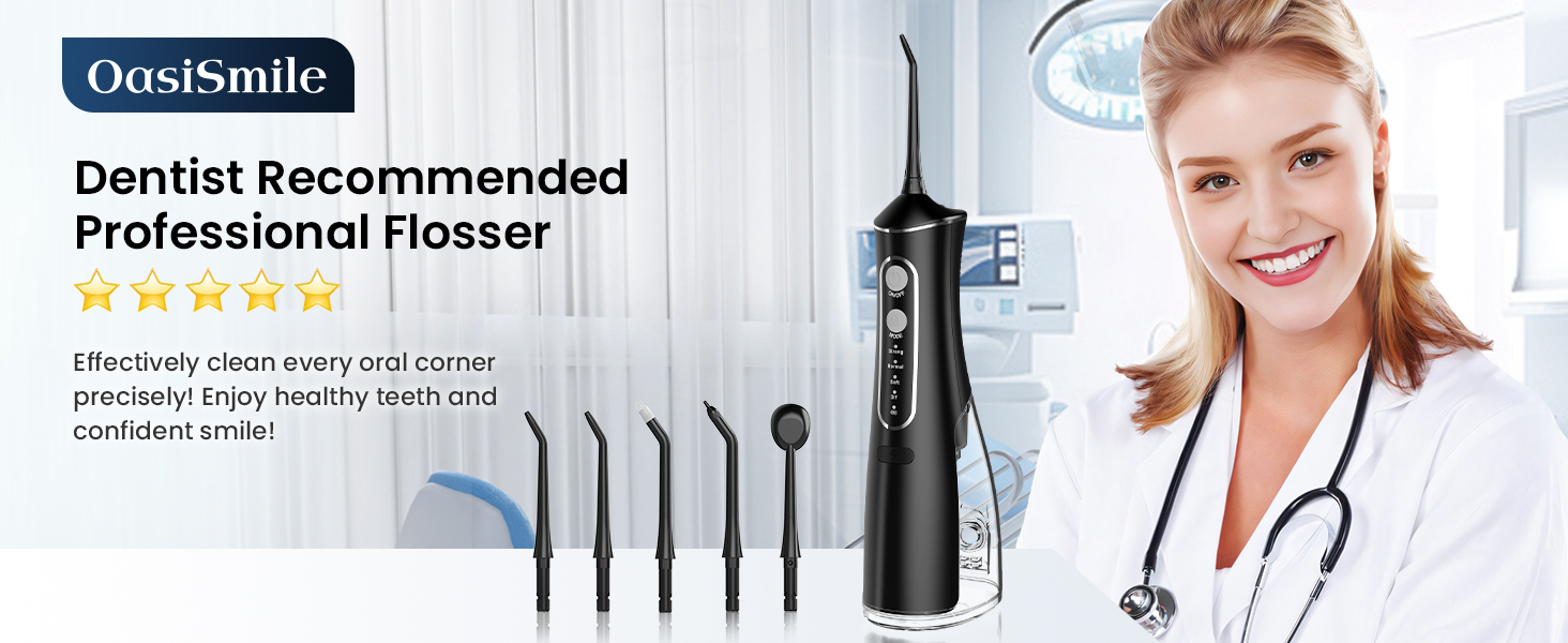 L8 water flossers for teeth