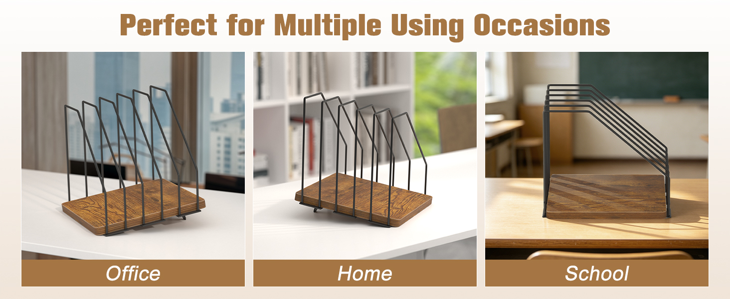 file organizer for desk