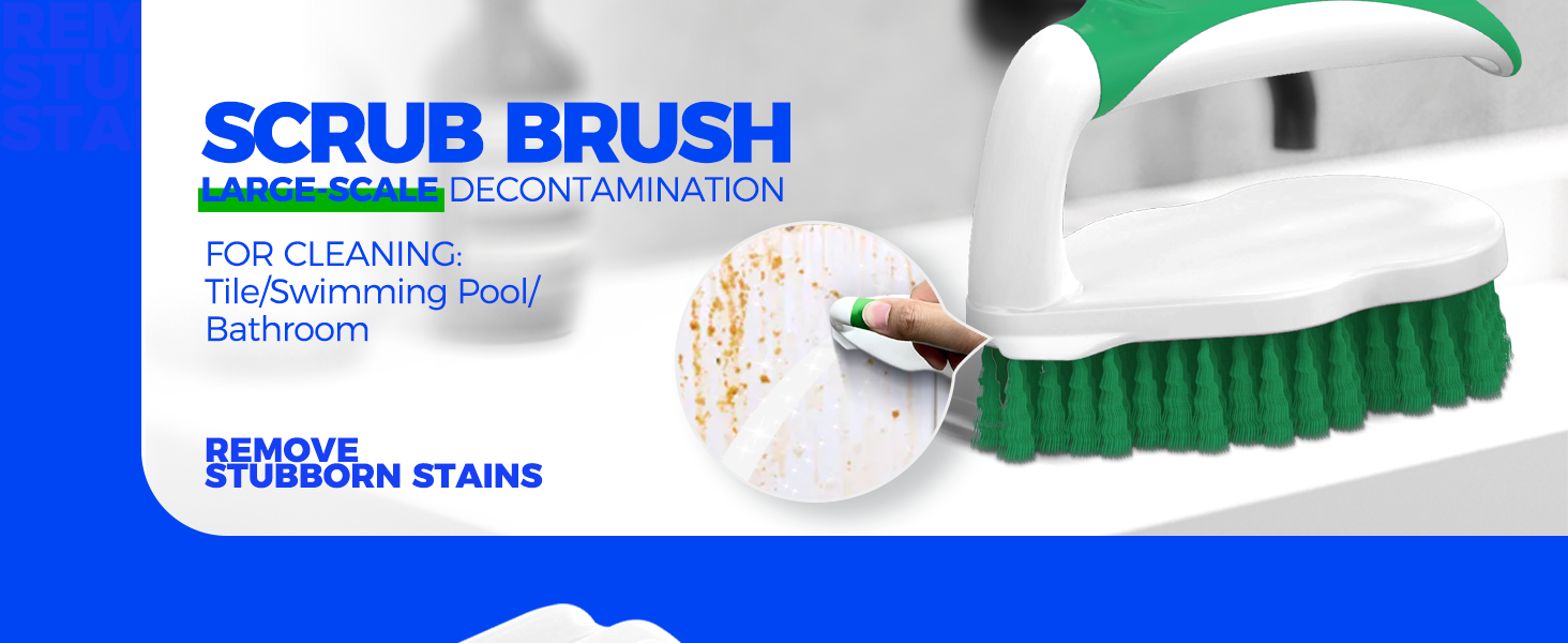 scrub brush
