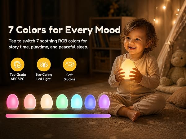 night light for kids