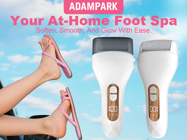 Make your feet beautiful and confidently wear cool and comfortable shoes this summer.