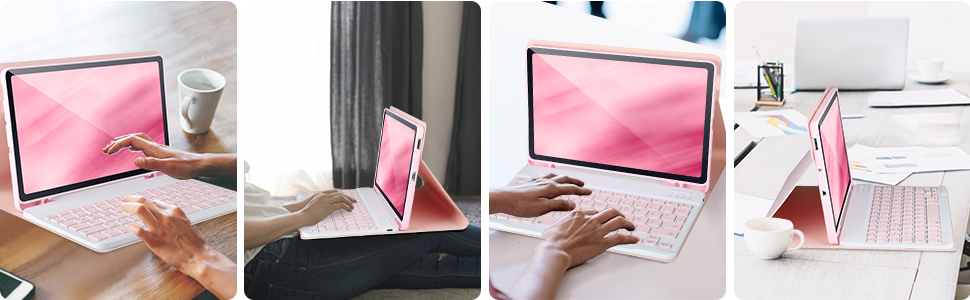 Keyboard case for Samsung Tab S6 Lite