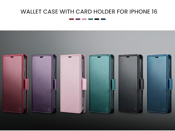 iphone 16 case wallet