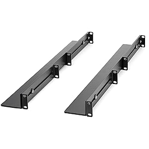 1U Server Rack Rails