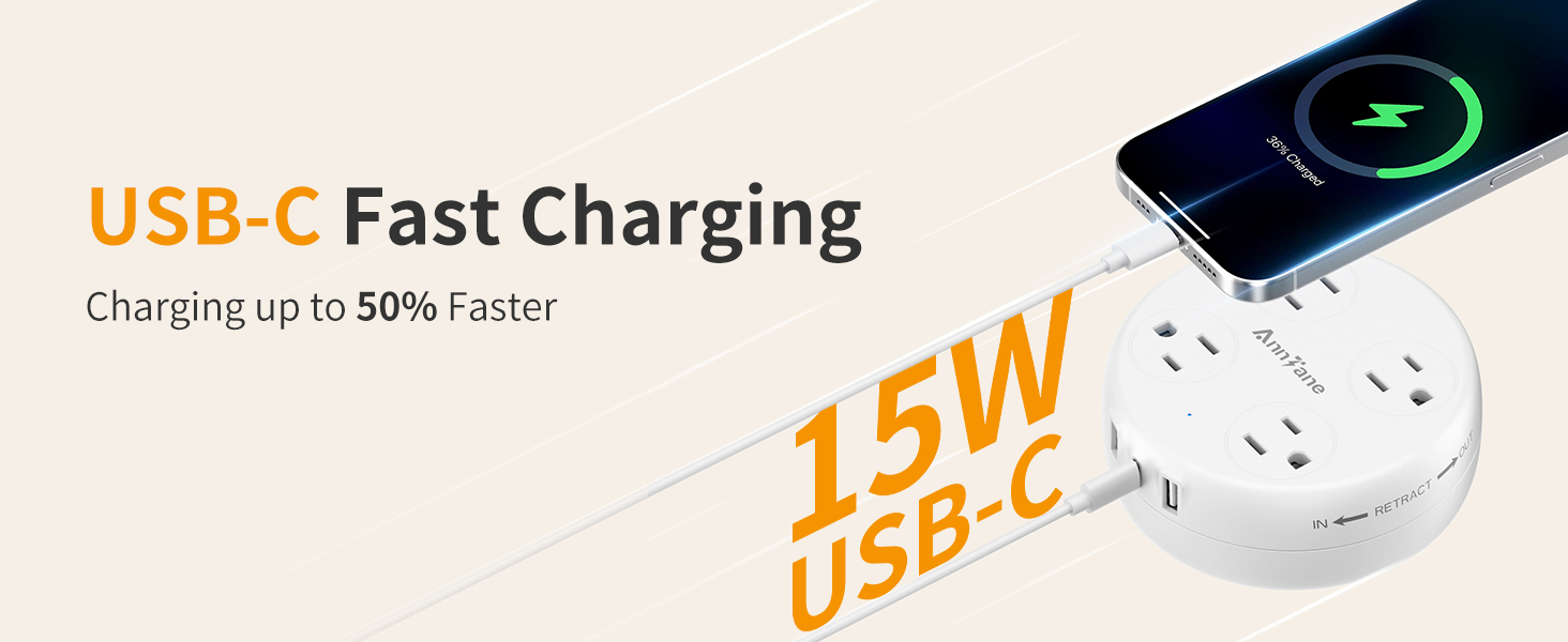 cruise approved power strip