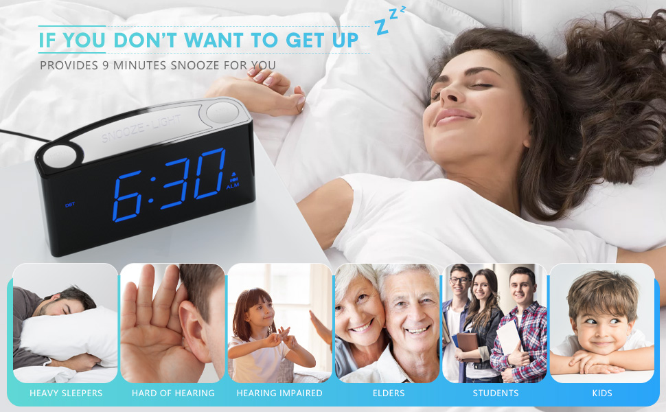 alarm clock 1008i-5