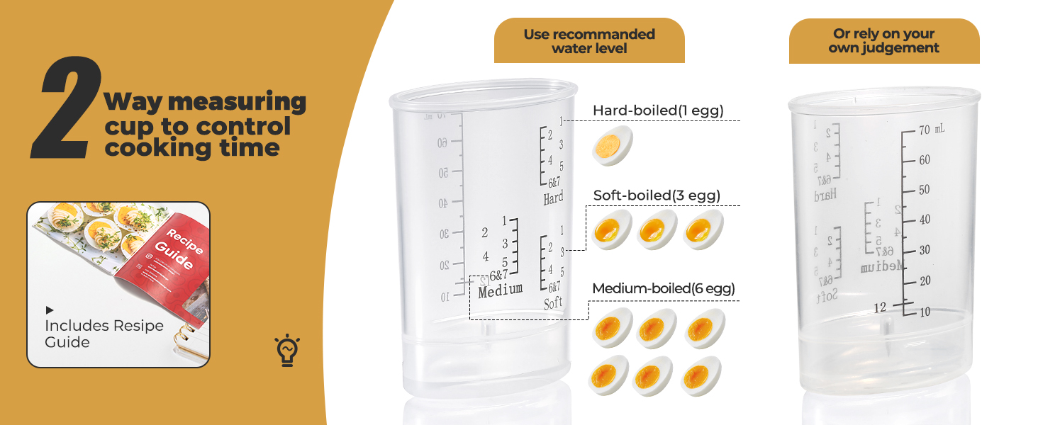 2 way measuring cup usage