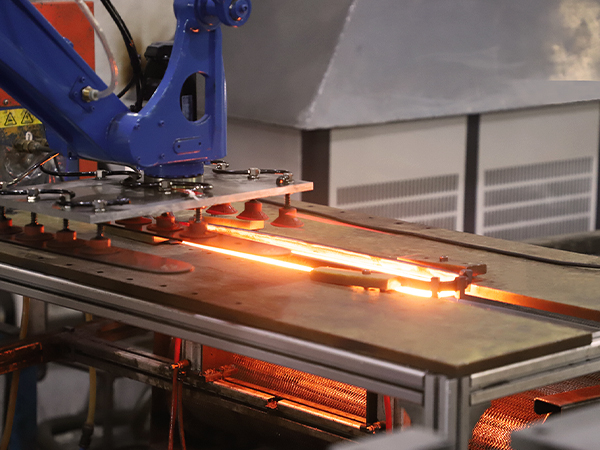 Heat Treatment Machines