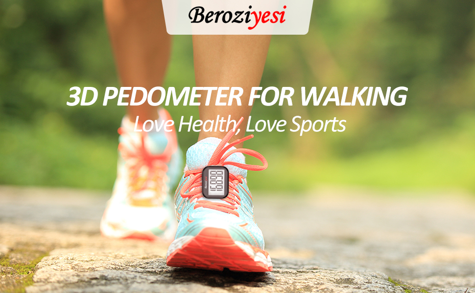 pedometer for walking