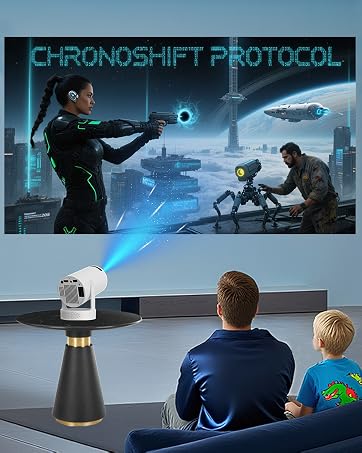 tv projector