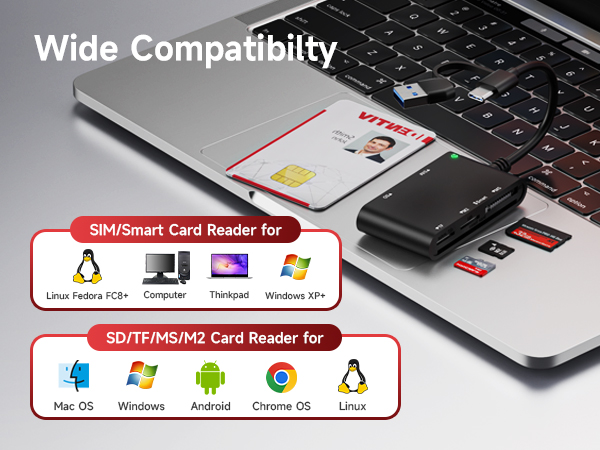 sim card adapter for laptop