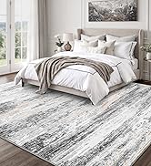 Modern Washable Rug Non Slip