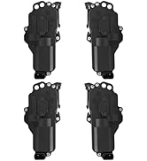 Power Door Lock Actuator Kit Fit for Ford F150 F250 F350 F450 Excursion Expedition Mustang Ranger...