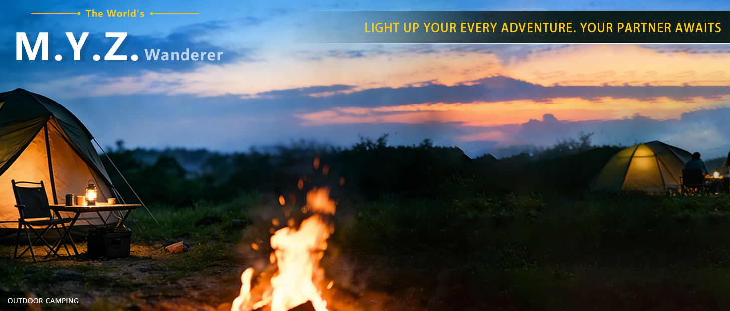 camping lights