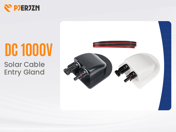 Solar Cable Entry Gland