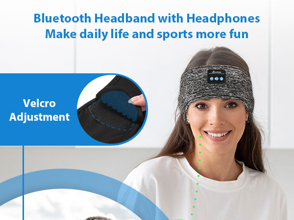 sleep headphones wireless bluetooth